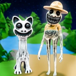 [😱 NEW] Find Rainbow Playtime Morphs  icon