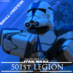 ||TGRA|| 501st Legion