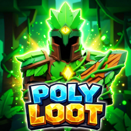 [🐍JUNGLE] Poly Loot⚔️ icon