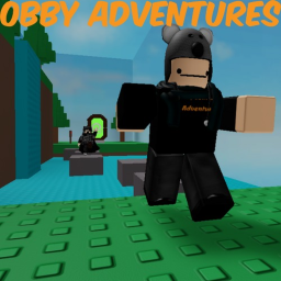 Obby adventures (BETA)