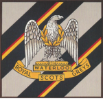 The Regiment Of The Royal Scots Greys