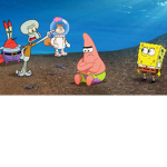 Spongbob and Patrick group