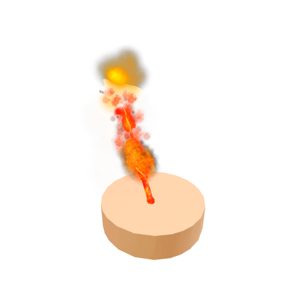 Fire/Lava sword
