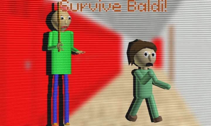Baldi's Basics in Chasing V0.3 | Play on Roblox