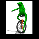 dat boi frog animal group