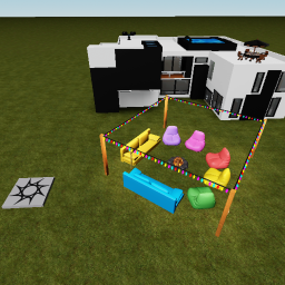 BrickBronze Verson hangout place