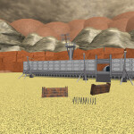 Starship Troopers Map:Project