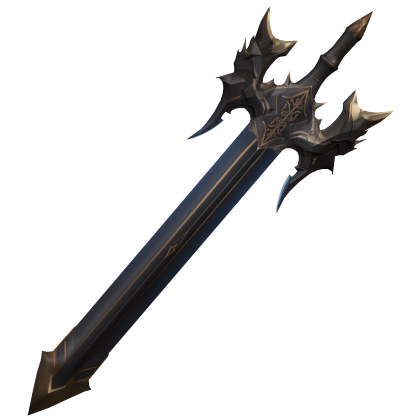 Angelic Dark Sword