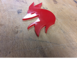 Foxes tail