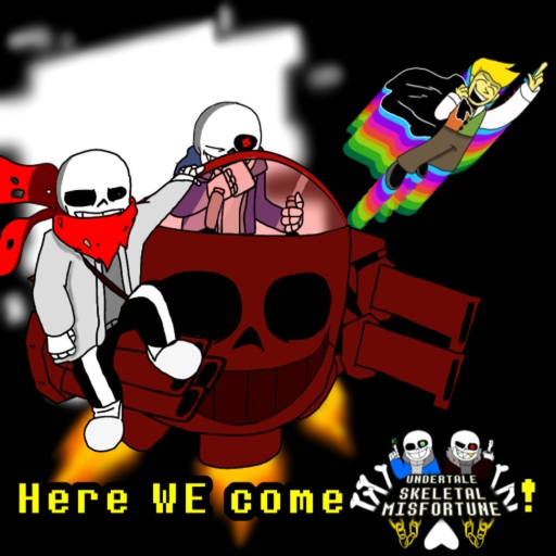 Undertale: Skeletal Misfortune