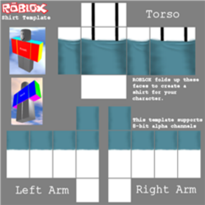 shirt Roblox decal