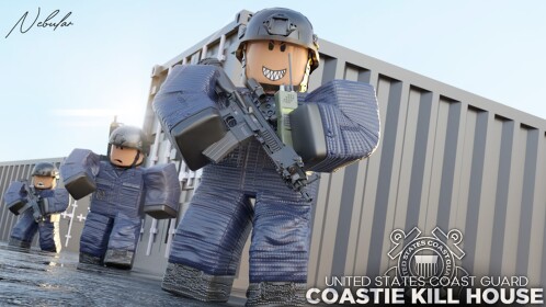 [TDM] Coastie Kill House, USCG