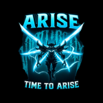 TIME TO ARISE