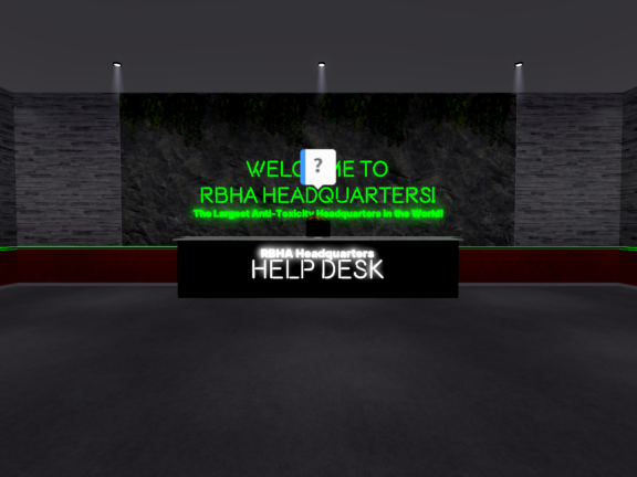 RBHA Headquarters screenshot 2