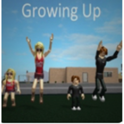 GROWING UP   UPDATE