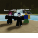 GUESTS RE-UNITED