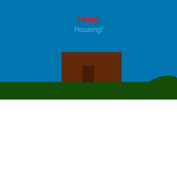 Happy Housing - A STYLZ Experiment