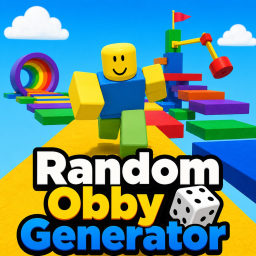 Random Obby Generator 🎲 [NEW]