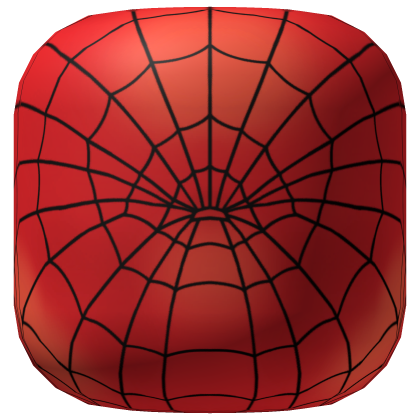 Frenz Spider Daughter Webbed Mask Roblox item