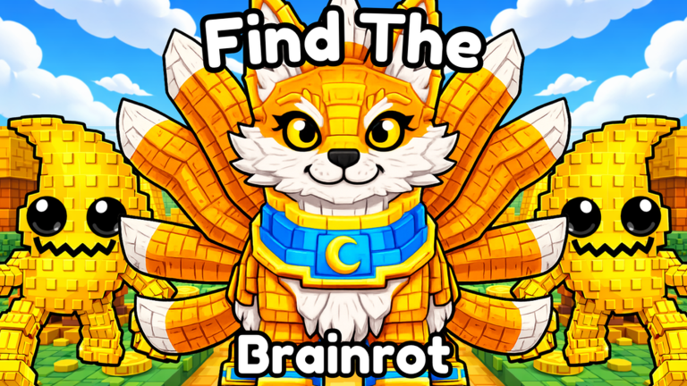 Find the Brainrot [431] Codes