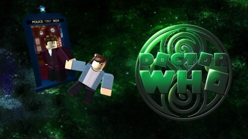 Doctor Who.