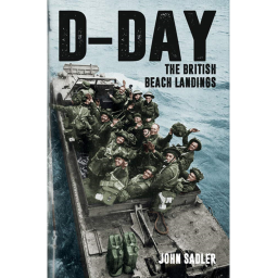 Sunday June 6th 1944. (D Day)