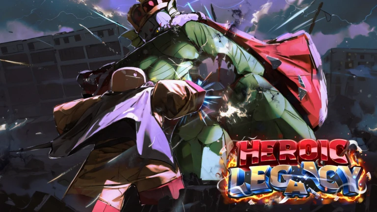 [Release!] Heroic Legacy
