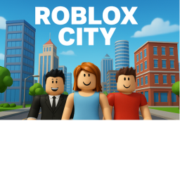 roblox city RP [BIG UPDATE]