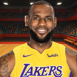 Lebron Simulator