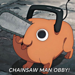 Chainsaw man OBBY! icon