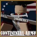 ℂontinental Army
