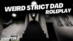dziwne surowe odgrywanie ról ojca