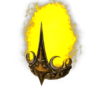 Crown Of The Falling Gold :3