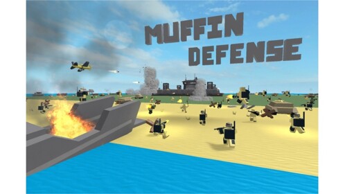 MUFFIN DEFENSE Rebooted