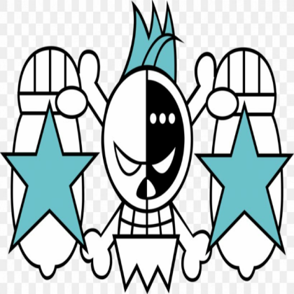 One Piece Franky Roblox decal