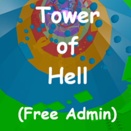 [FREE ADMIN] Tower Of Hell