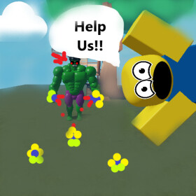 Survival The Giant Hulk The Killer