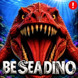 [NEW] Be Sea Dino - Marine Dinosaur Simulator  icon