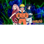 Ninja naruto team