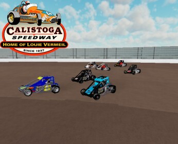calistoga speedway
