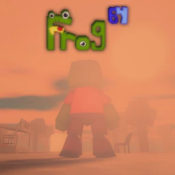 FROG 64 icon