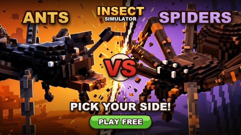 Insect Simulator Kaiju Animals Wiki: Game Merawat, Membangun & Crafting ...