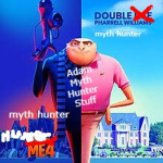 Adam Myth Hunter Stuff