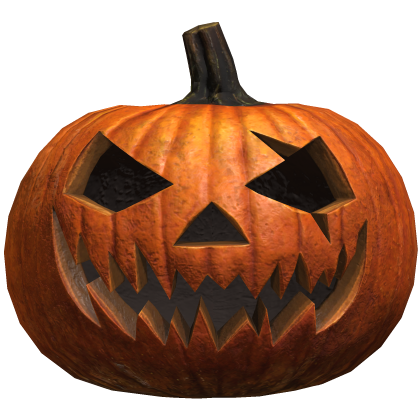 Halloween Pumpkin Head Roblox item