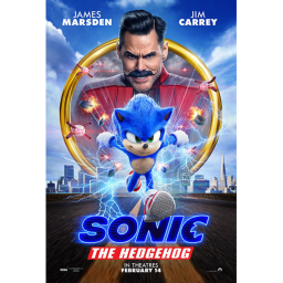 Sonic. In a new world