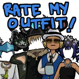 RATE MY OUTFIT 17+  🔊 icon