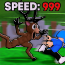 ⚡99 Nights Forest Escape [+1 Speed]