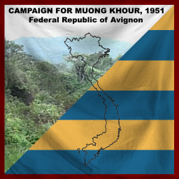 Campaign for Muong Khoua, 1951
