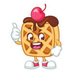 Waffle's basement