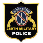 .289th Military Police Company.